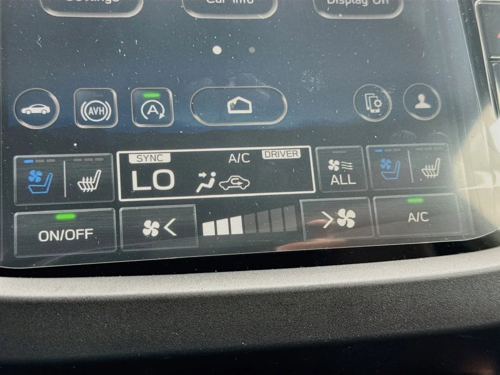 New 2026 Gray Subaru Touring image 18