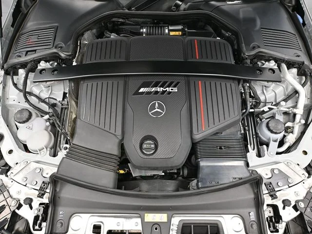 2025 Mercedes-Benz CLE AMG 53 - Photo 53