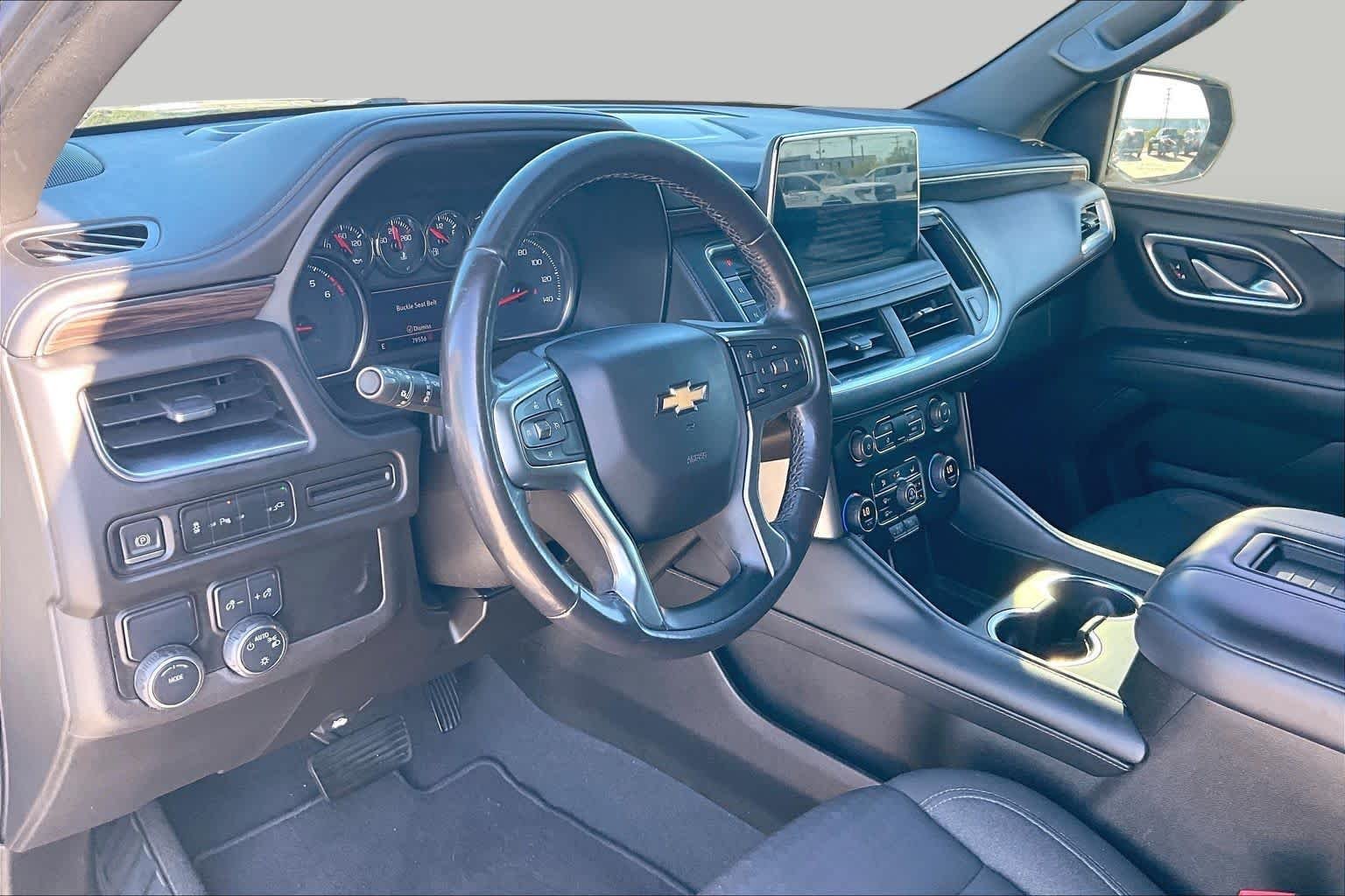 Used 2021 Shadow Gray Metallic Chevrolet LS image 18