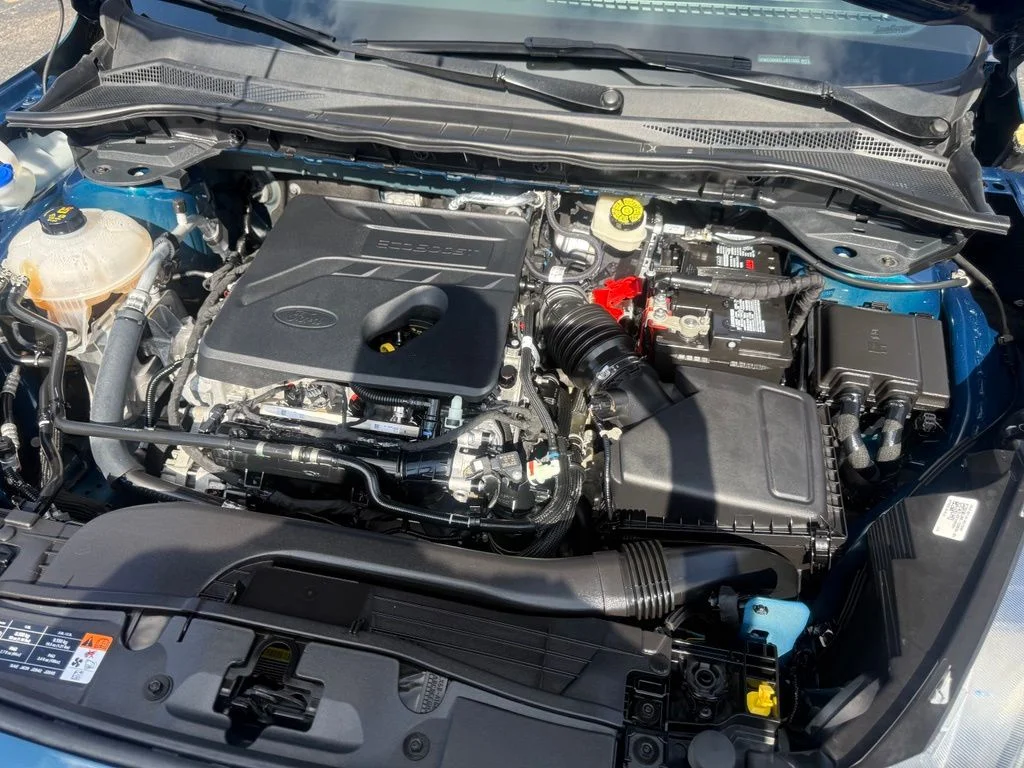 Certified Used 2020 Green Ford SEL image 60