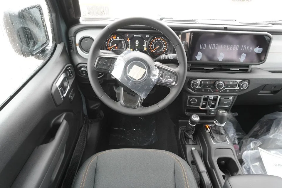 2025 Jeep Wrangler 4-Door Sport S - Photo 12