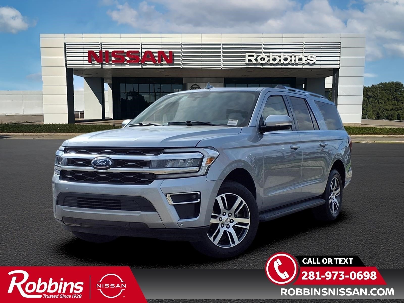 2024 Ford Expedition Limited MAX's photo