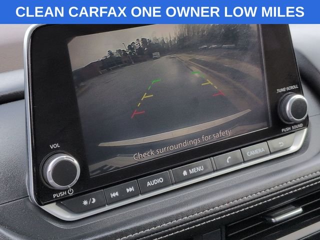 Used 2023 Black Nissan SV image 35