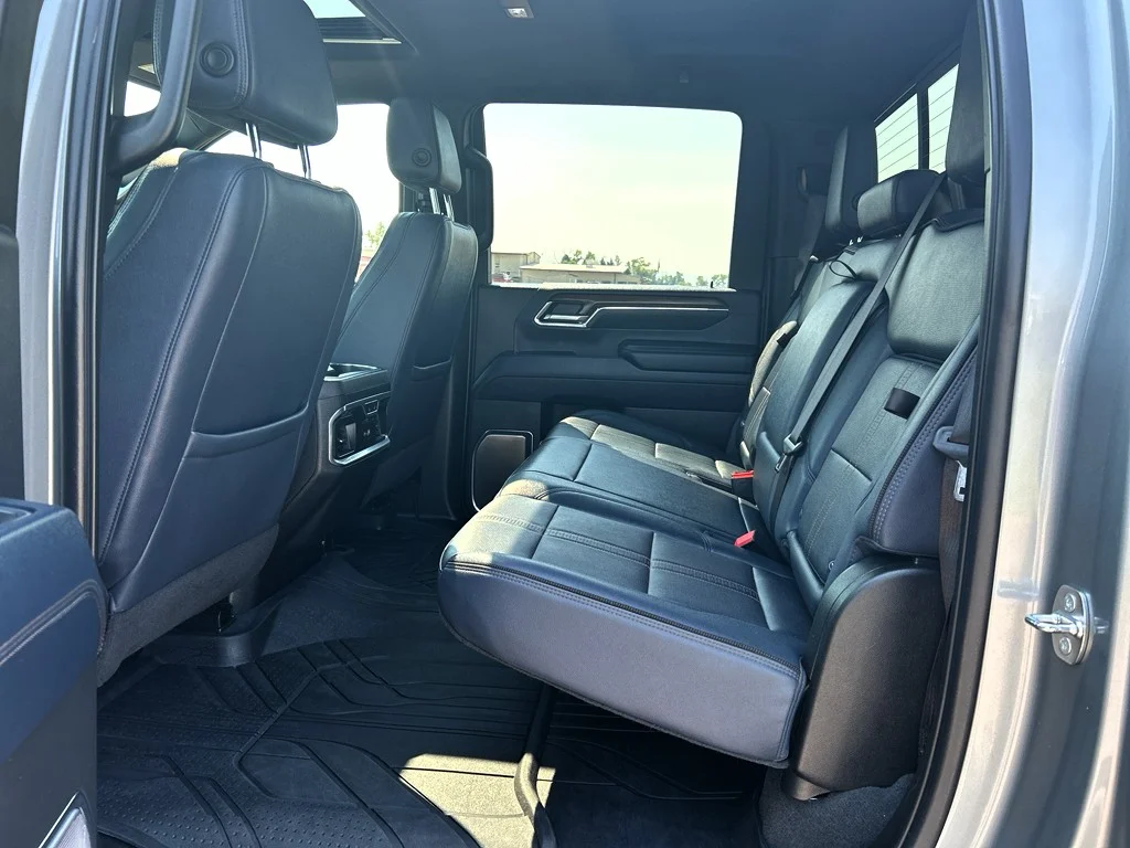 Certified Used 2024 Sterling Gray Metallic Chevrolet High Country image 19