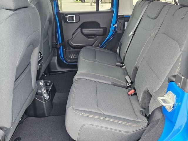 2025 Jeep Wrangler 4-Door Sport S - Photo 10