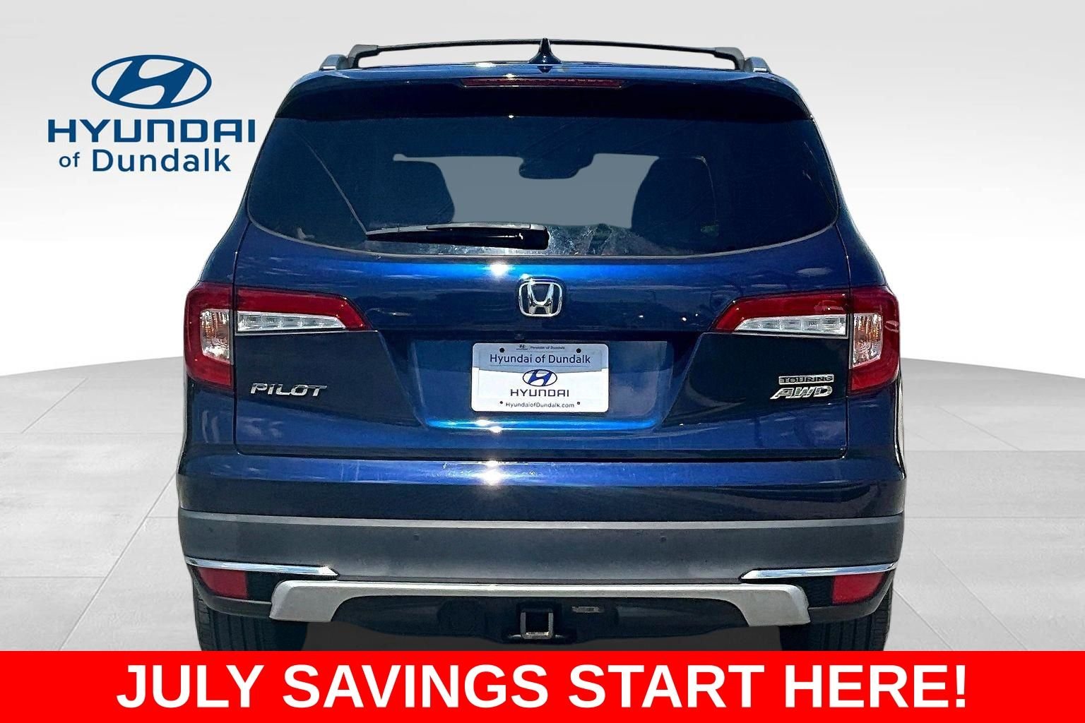 Used 2020  Honda Touring image 5
