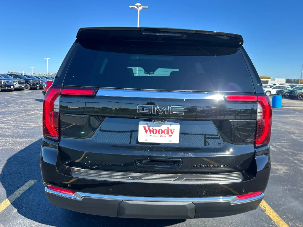 2027 GMC Yukon Elevation - Photo 9