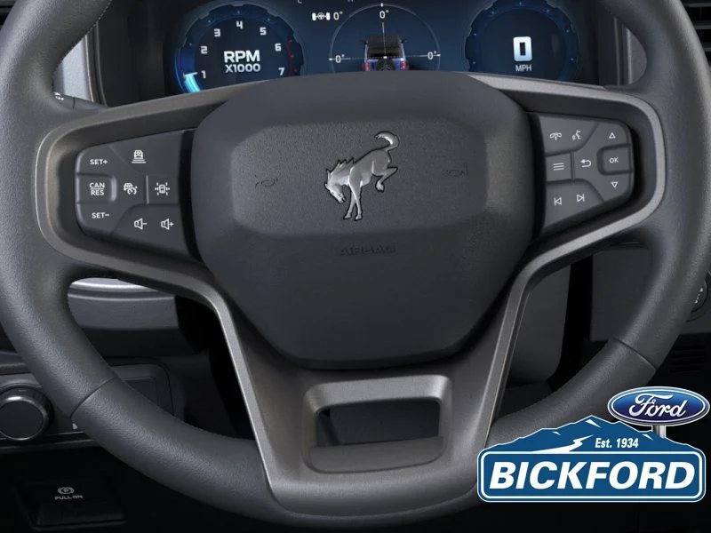 New 2026 Gray Ford Badlands image 14
