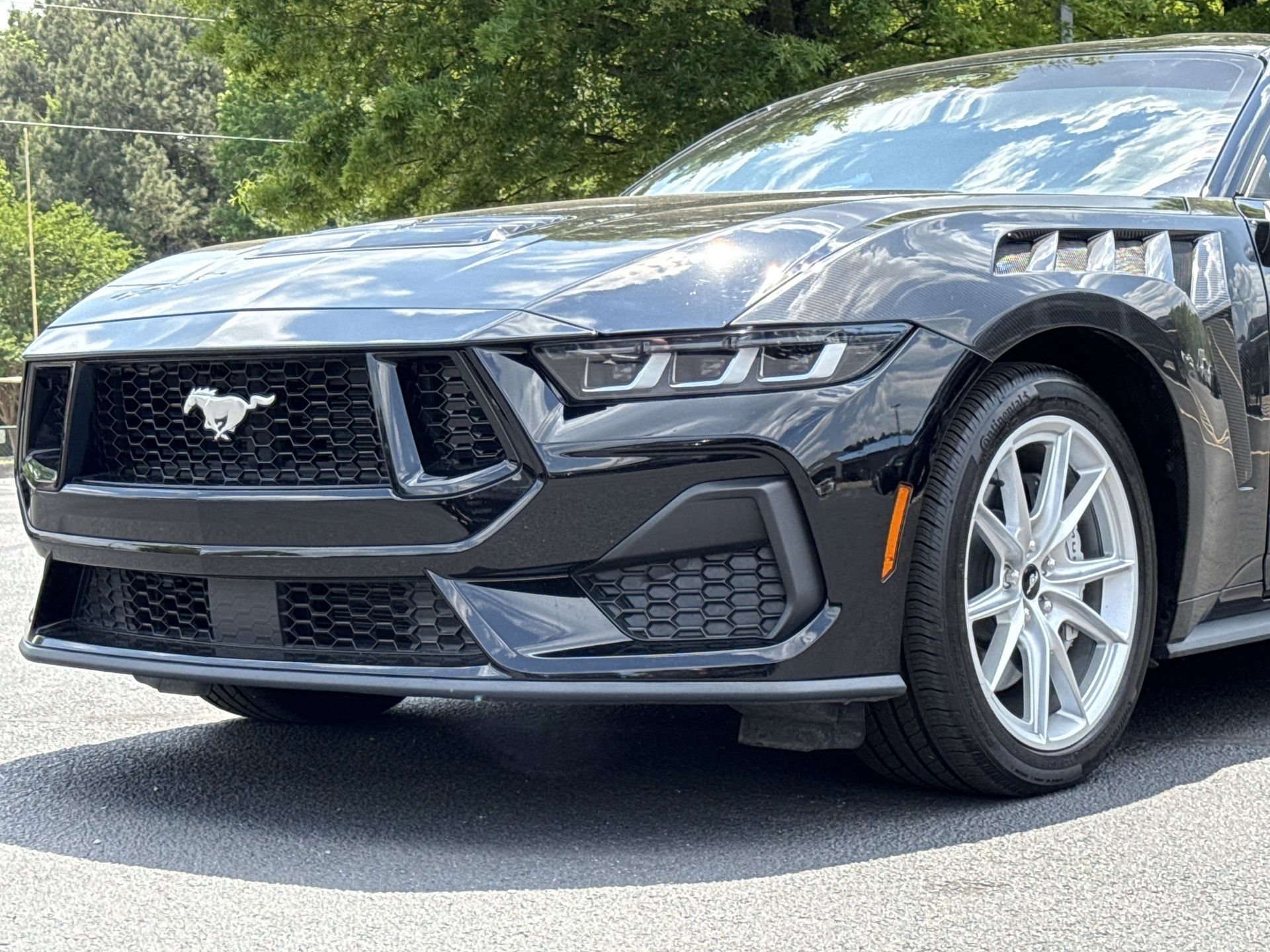 2024 Ford Mustang GT Premium - Photo 23