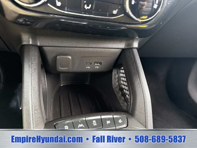 Used 2024 Gray Chevrolet RS image 26