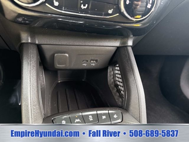 Used 2024 Sterling Gray Metallic Chevrolet RS image 26