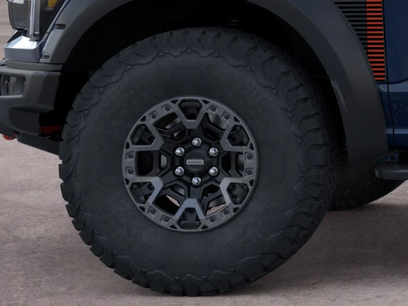 New 2026 Antimatter Blue Metallic Ford Raptor® image 19