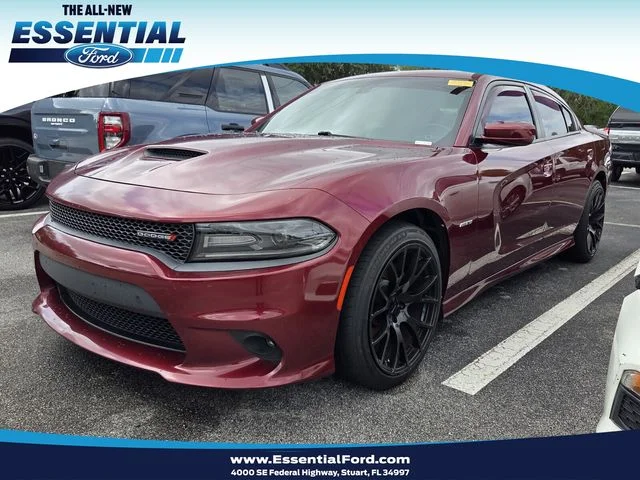2019 Dodge Charger R/T