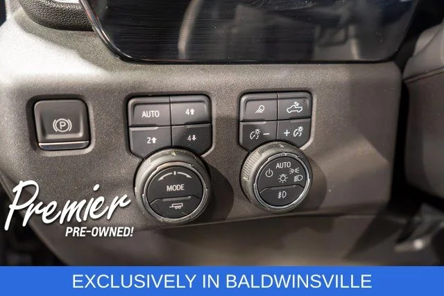 Used 2023 Gray Chevrolet LT Trail Boss image 17