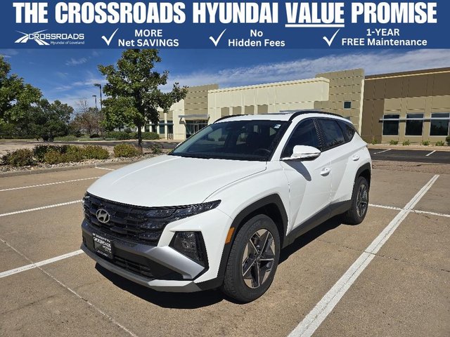 2026 Hyundai TUCSON SEL Premium AWD
