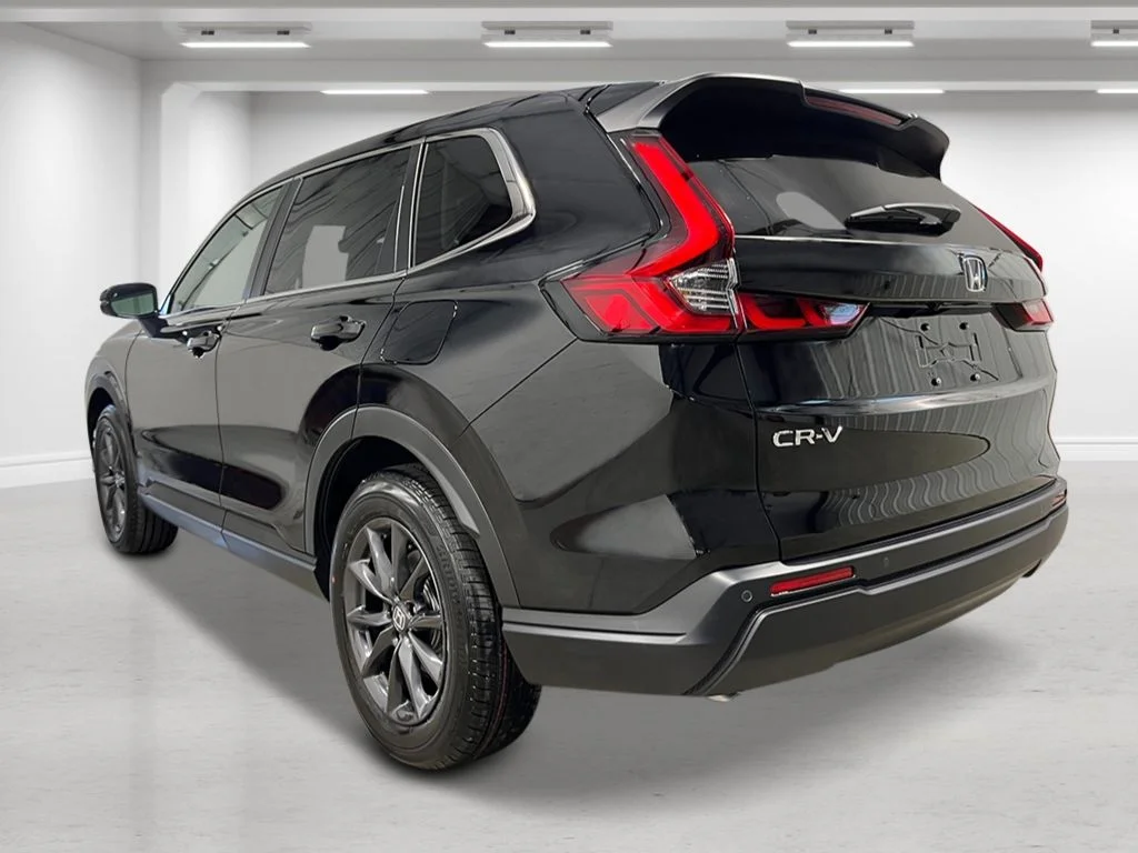 New 2026 Crystal Black Pearl Honda EX-L image 3