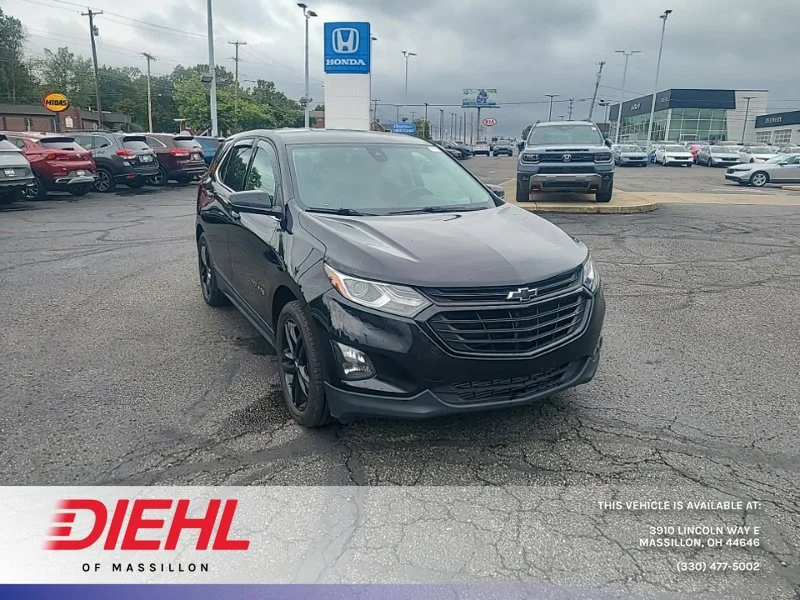 2020 Chevrolet Equinox LT