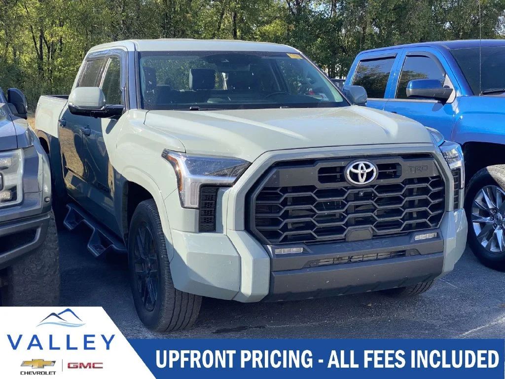 2023 Toyota Tundra