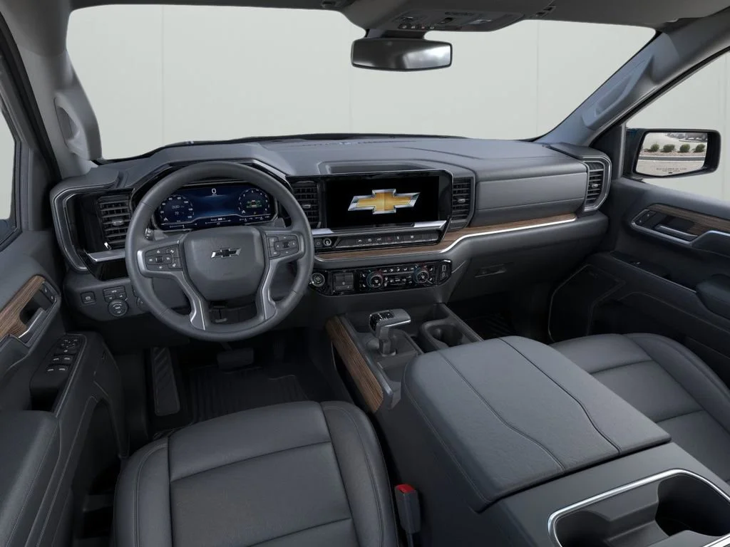 Used 2025 Black Chevrolet RST image 15