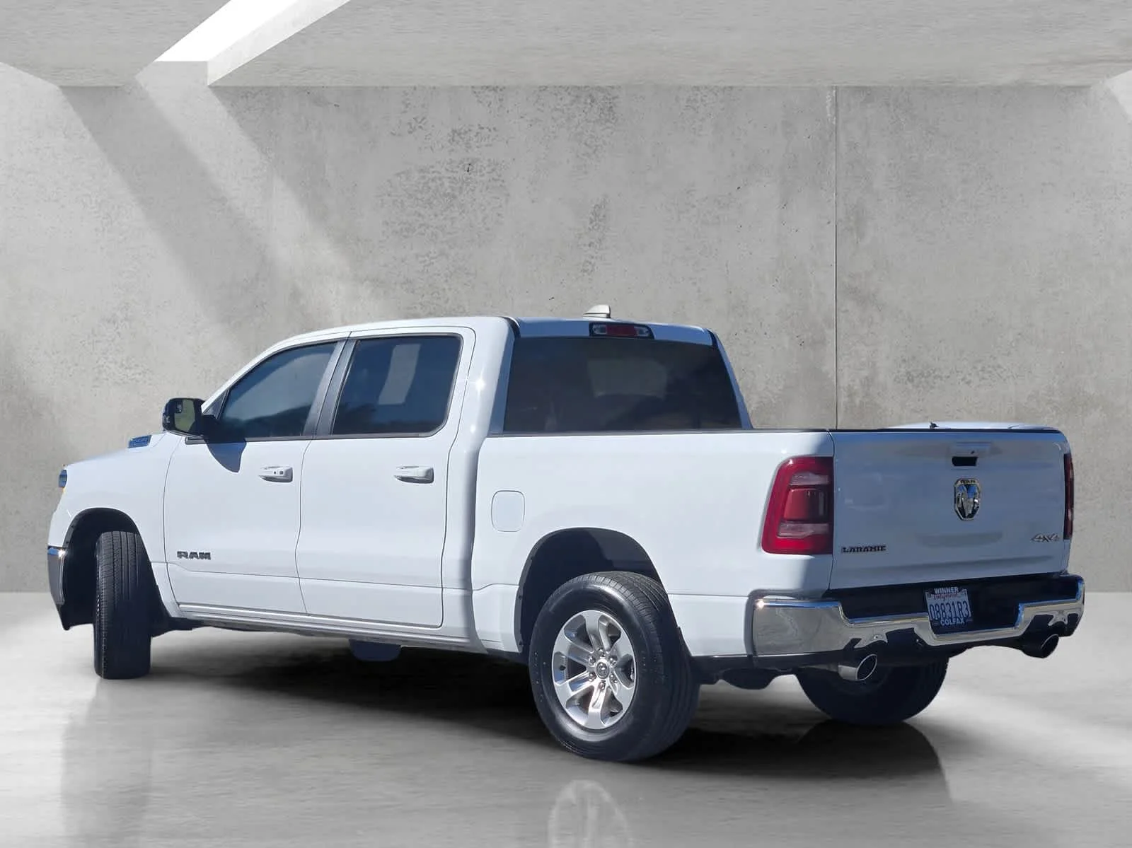 Used 2024  Ram Laramie image 6