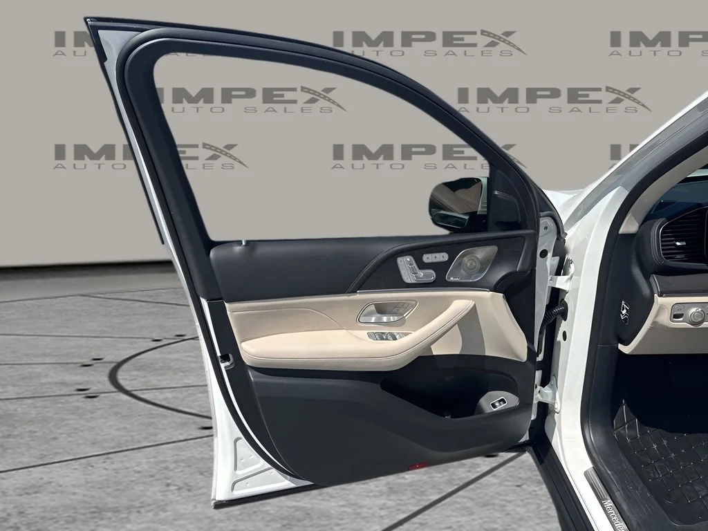 Used 2024 White Mercedes-Benz GLE 350 image 26