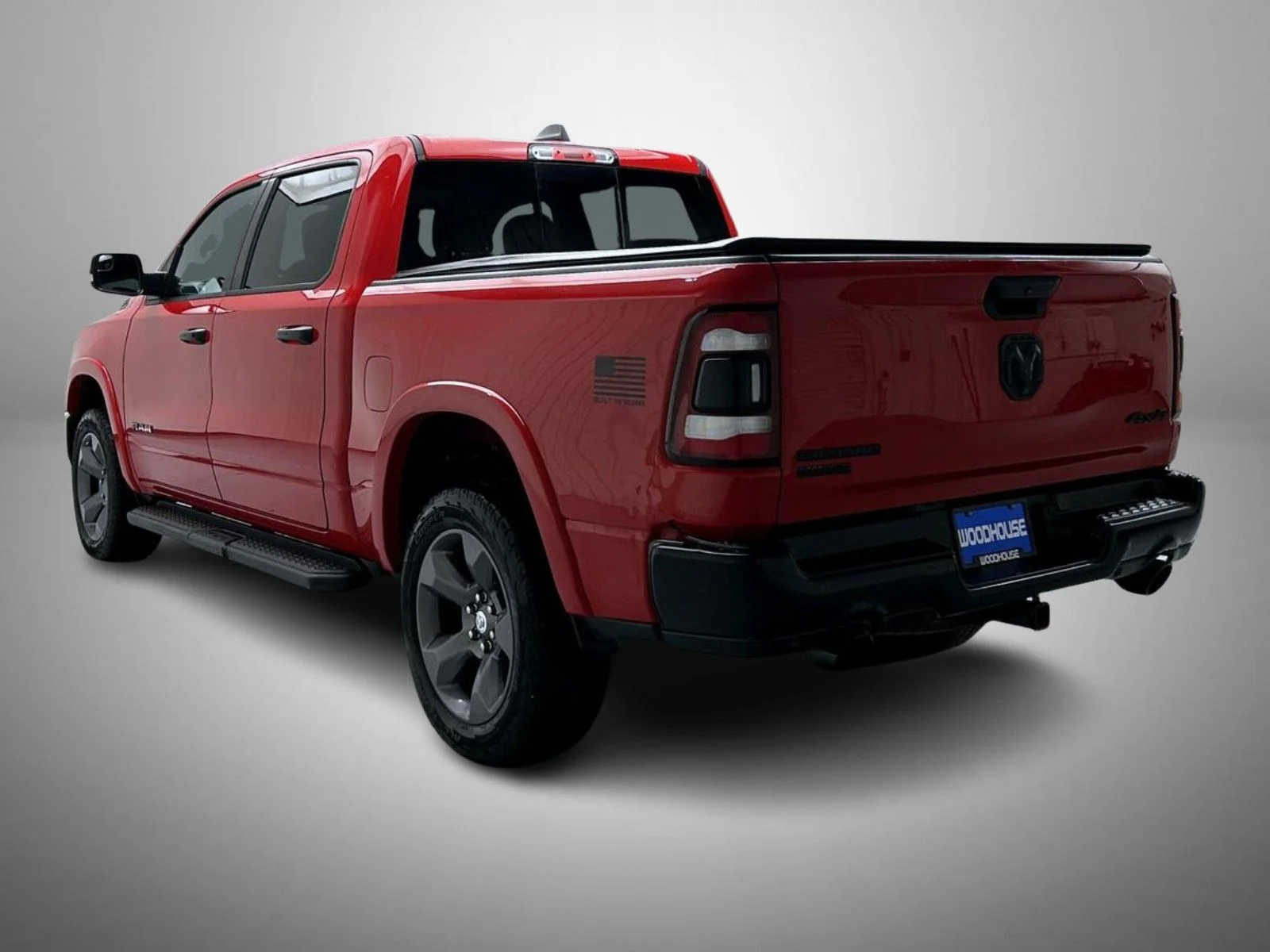 Used 2021 Red Ram Big Horn/Lone Star image 7