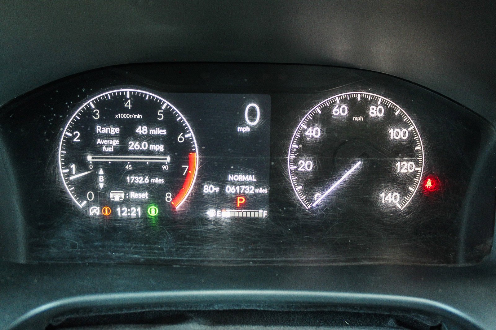 Used 2023 Canyon River Blue Metallic Honda EX-L image 23