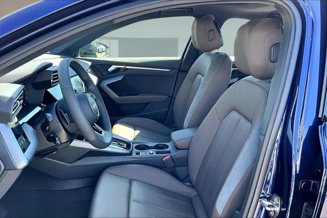 New 2026 Blue Audi  image 9