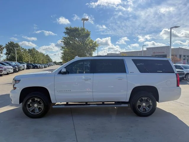 Used 2015 Summit White Chevrolet LT image 8
