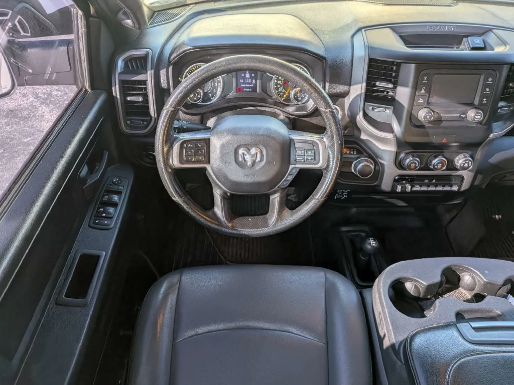 Used 2022 White Ram Tradesman image 12