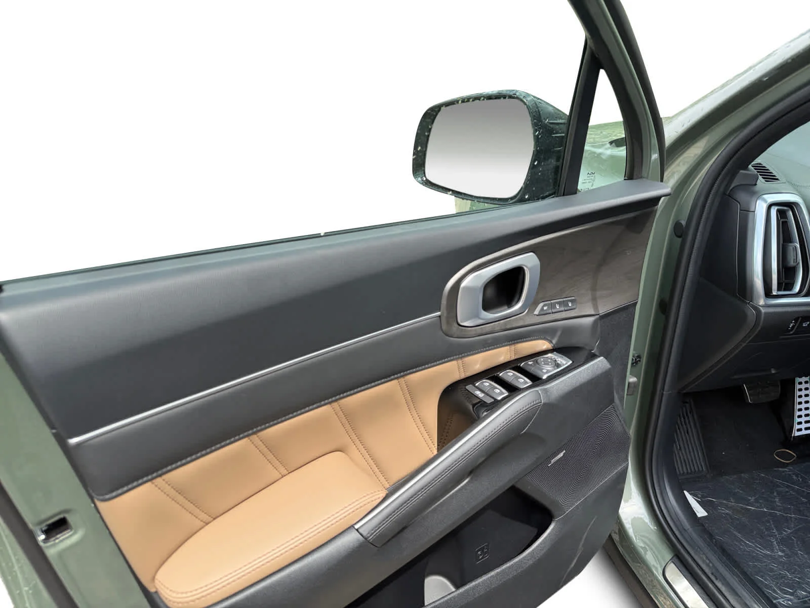 New 2026 Jungle Green Kia X-Line SX Prestige image 10