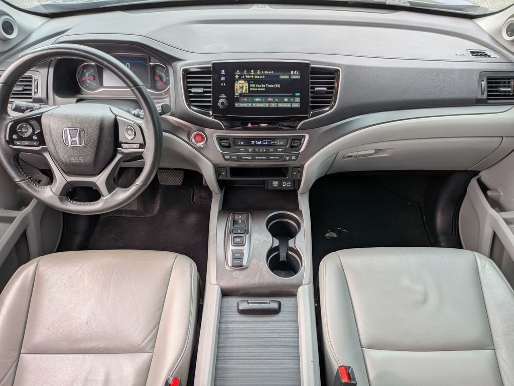 Used 2021 Gray Honda EX-L image 27