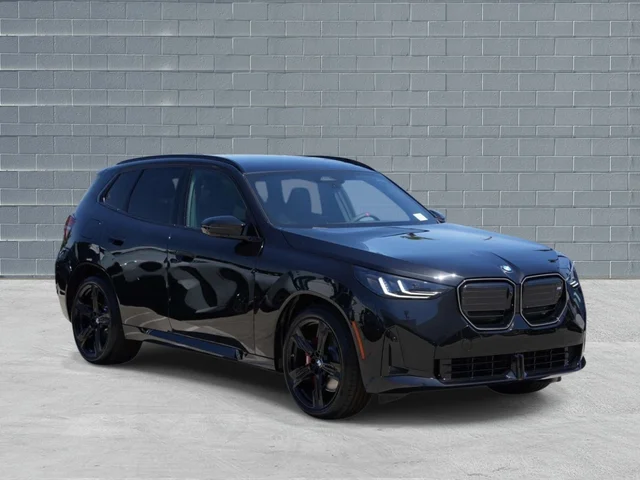 2026 BMW X3 M50 xDrive