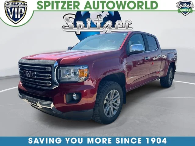 2017 GMC Canyon 4WD SLT Crew Cab Short Box's photo