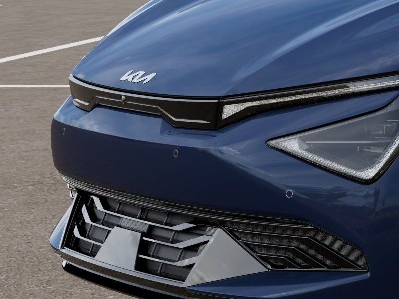 New 2026 Midnight Lake Blue Kia LIGHT image 12