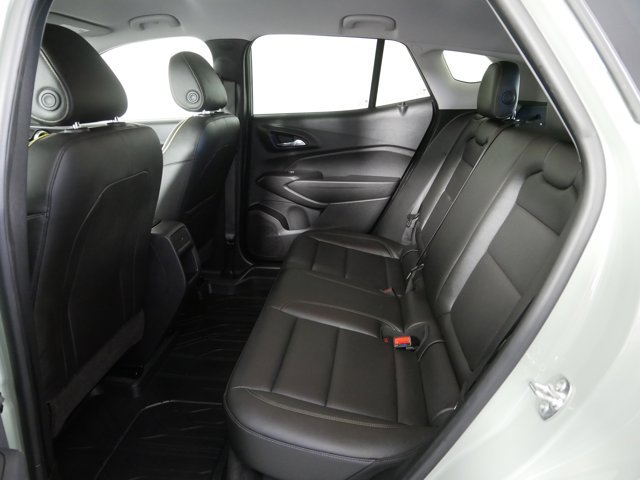 Used 2025 Cacti Green Chevrolet ACTIV w/ Driver Confidence Pkg image 12