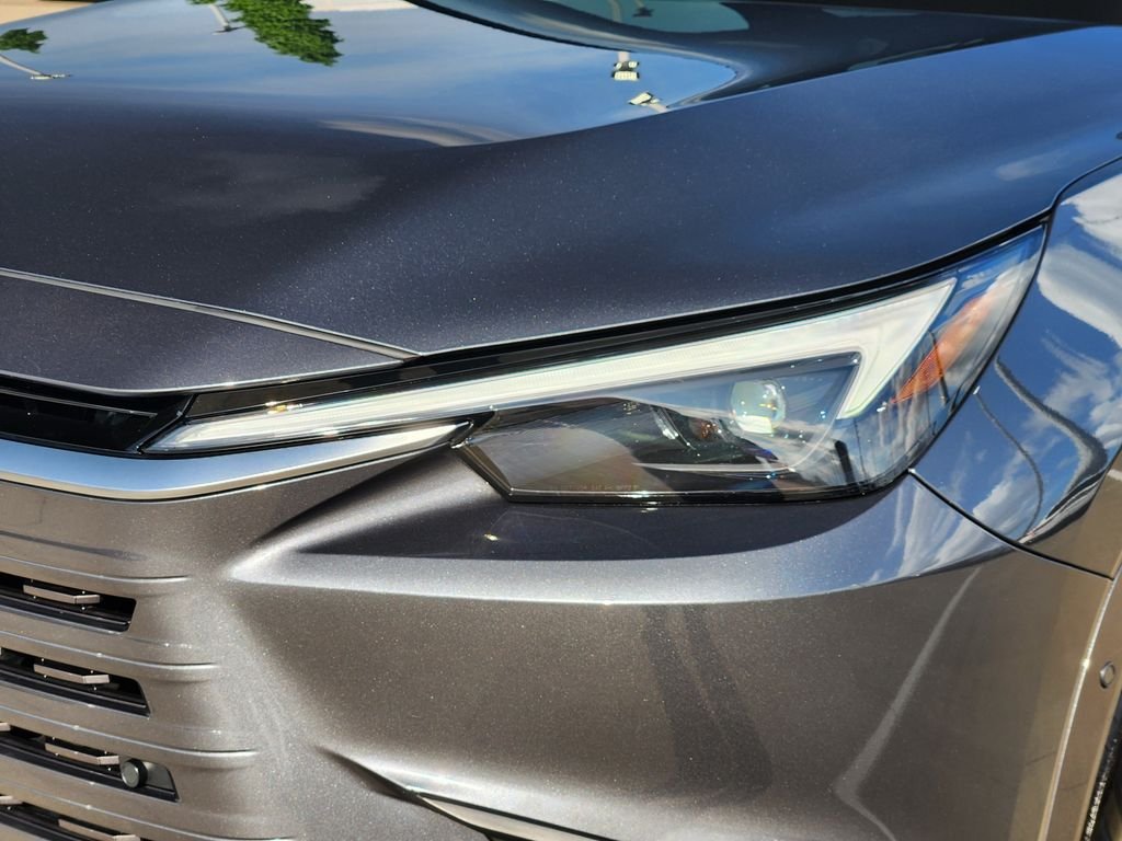 Used 2025 Gray Lexus 350 Premium image 9