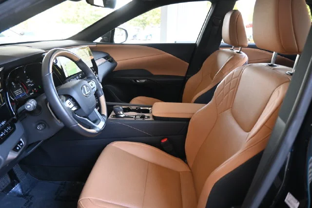 2025 Lexus RX 350 - Photo 17