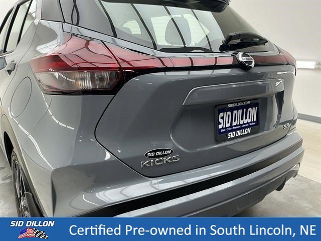 Used 2021 Boulder Gray Pearl Nissan SR image 21