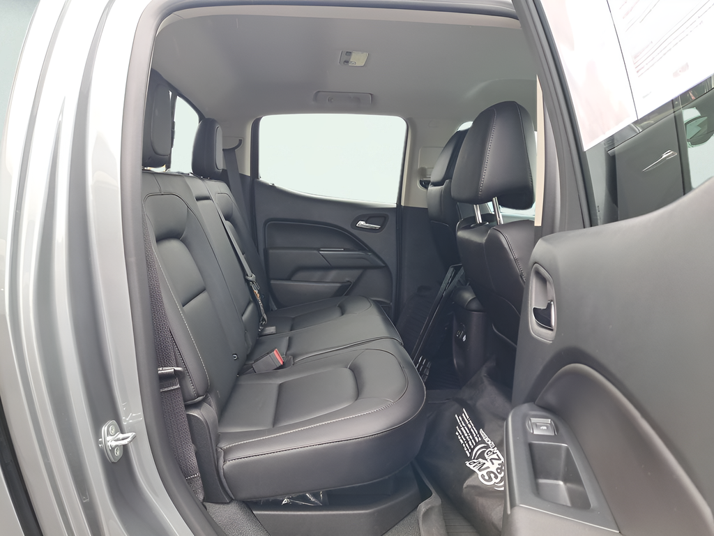 Used 2022 Gray Chevrolet ZR2 image 14