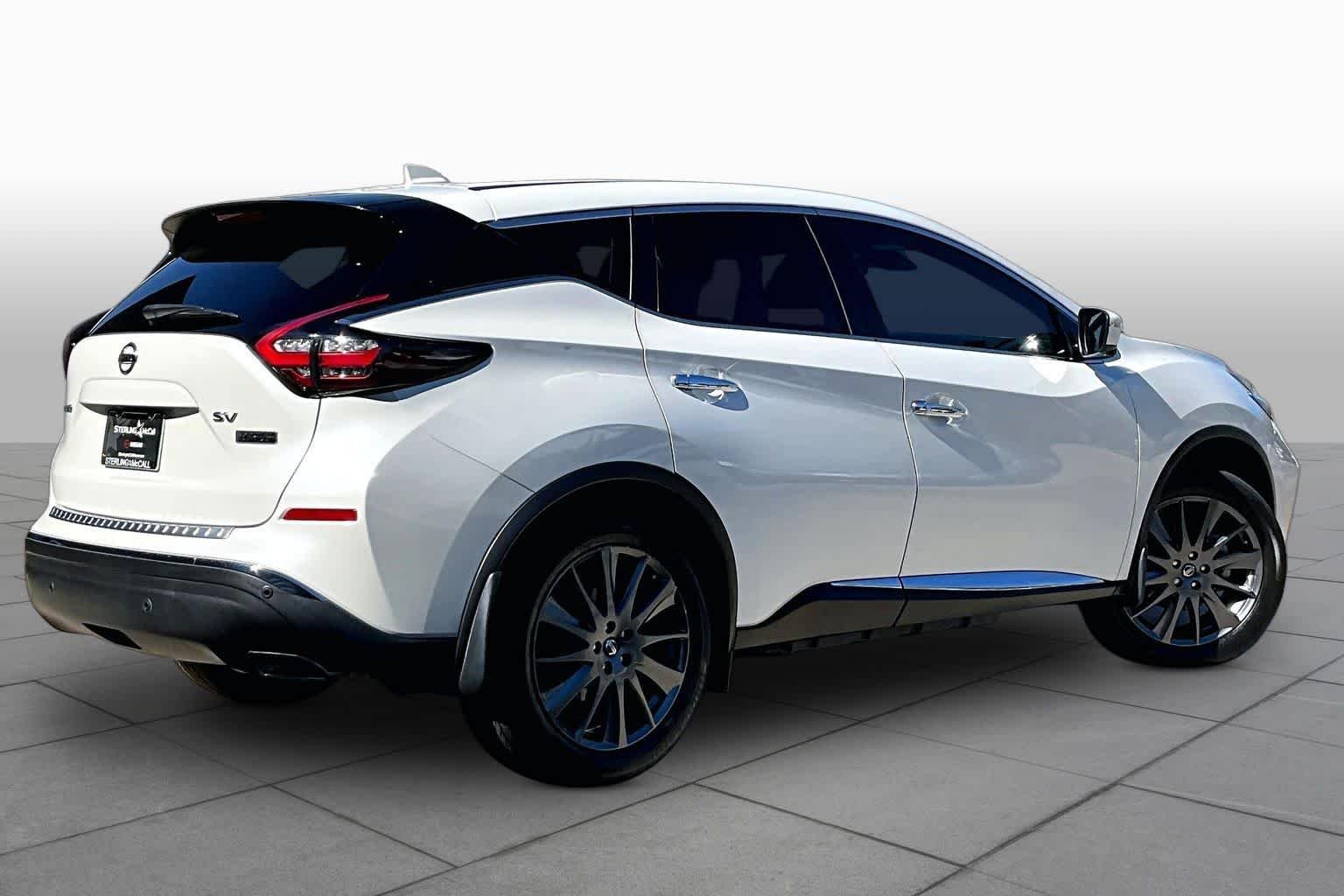 Used 2021 Pearl White Tricoat Nissan SV image 13
