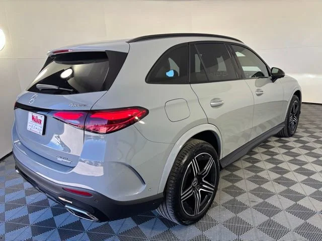 New 2026 MANUFAKTUR Alpine Grey Mercedes-Benz GLC 300 image 49