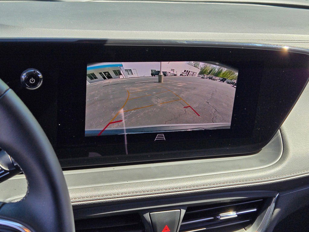 2025 Buick Encore GX Preferred - Photo 25