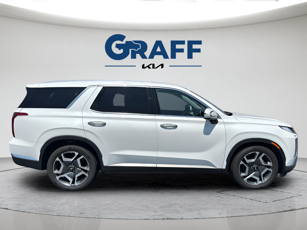 Used 2024 White Hyundai Limited image 11