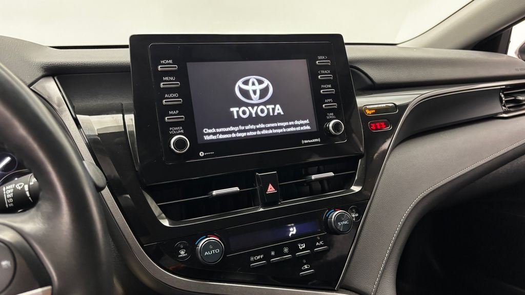 Used 2024 Gray Toyota LE image 19