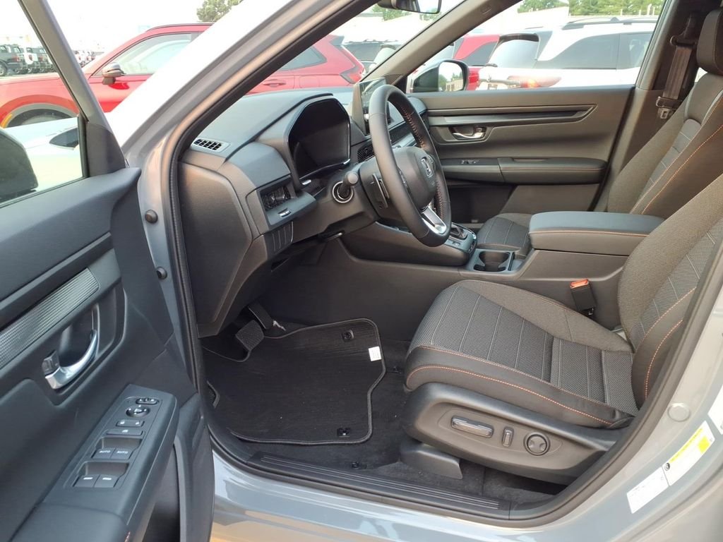 New 2026 Urban Gray Pearl Honda AWD Sport Hybrid image 17