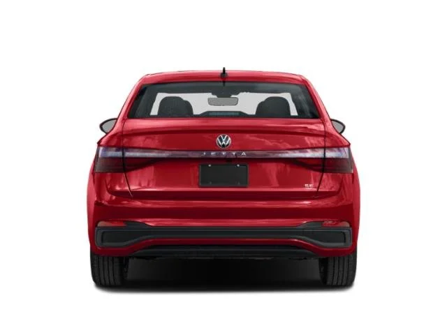 New 2027 Monument Gray Volkswagen SE image 8