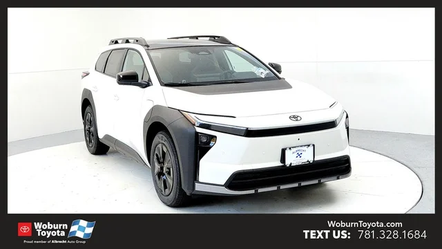 2026 Toyota bZ Woodland bZ Woodland Premium