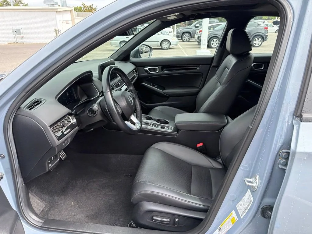 Used 2024 Gray Honda Sport Touring image 17