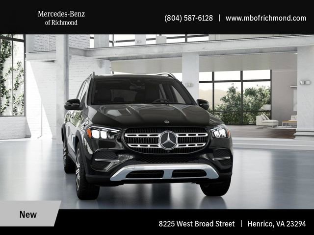 New 2026 Obsidian Black Metallic Mercedes-Benz GLE 350 image 50